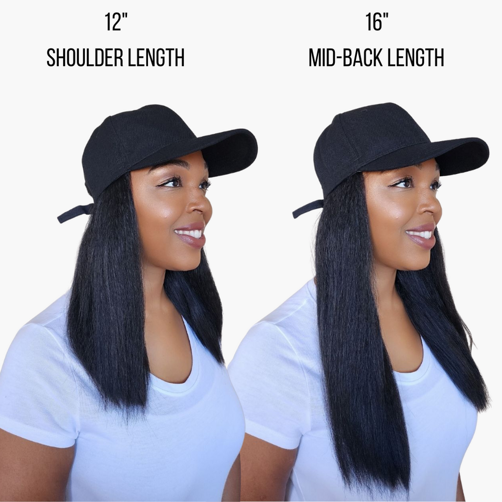 BASEBALL – CAP The BLOW | Lazy Hat STRAIGHT (SATIN OUT LINED)