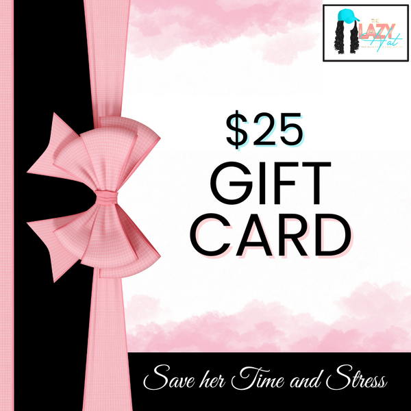 THE LAZY HAT - GIFT CARD